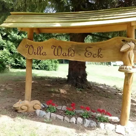 Wald_eck _ Dachgeschoss
